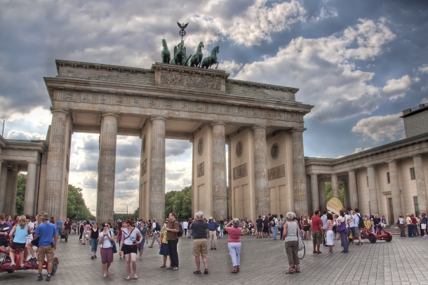 Berlim, Alemanha - melhores destinos para viajar sozinho