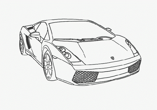 desenhos de carros