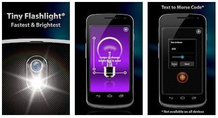Lanterna Flashlight - Melhores Apps Android