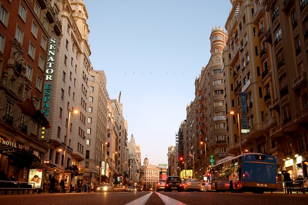 Madrid - 5 Destinos de Passagem de Ano