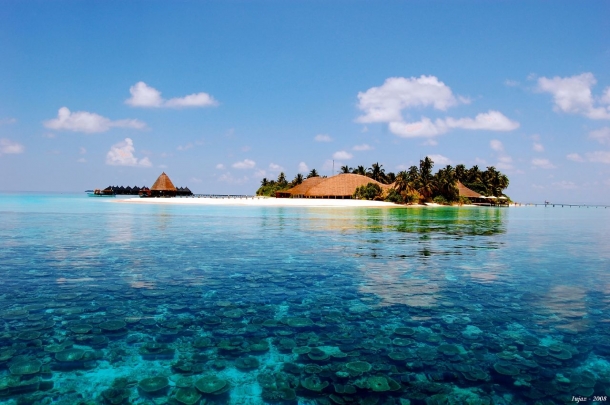 Maldivas - 10 Praias que Deve Conhecer