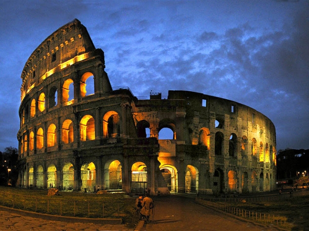 Roma, Itália - destinos para viajar sozinho
