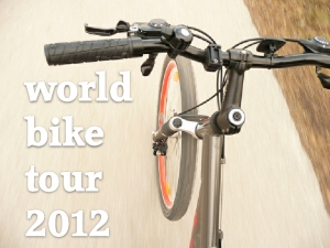 Word Bike Tour em Portugal